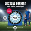 EASYmaxx Fussball Dart aufblasbar Outdoor Komplett-Set mit Produktbild-Vorschau 3