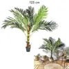 NATURN LIVING Kunststoff Sago Palme - ø 60 x 142,5 cm - Produktbild-Vorschau 2