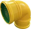 Universal-Ablaufbogen Fi 80 -100/90 Grad - Hp/Kdr28 Produktbild-Vorschau 2