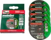 Metabo 626871000, Schneidedisk, Flache Mitte, Universal, Produktbild-Vorschau 2