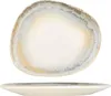 Bonna Assiette à dessert - Knidos - Porcelaine - 24 cm Voir les images du produit 1