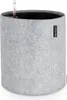 Kvetináč LECHUZA Trendcover 32 Felt Light Grey | Kvetináč Náhľad obrázku produktu 1
