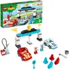 LEGO® DUPLO® 10947 Voiture de course Voir les images du produit 2