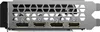 The back panel of a graphics card with multiple display outputs. Anteprima dell’immagine prodotto