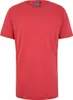 Übergrößen Basic T-Shirt AHORN SPORTSWEAR Flame Red 9XL Produktbild-Vorschau 1