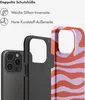 Selencia Vivid Back Cover iPhone 15 Pro - Dream Swirl Pink Produktbild-Vorschau 2