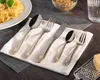 31tlg. KING® Besteckset Amil Gold im ETUI / Edelstahl 18/0 Produktbild-Vorschau 3