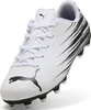 Puma ATTACANTO II FG/AG Jr - weiss, Größe:5 Produktbild-Vorschau 6