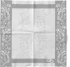 Sovie HORECA Serviette Hochzeit in Silber aus Tissue 33 x Produktbild-Vorschau 3