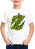 style3 Z Drache Kinder T-Shirt shenlong dragon gokui anime Produktbild-Vorschau 1