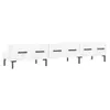 vidaXL TV-Schrank Hochglanz-Weiß 150x36x30 cm Holzwerkstoff Produktbild-Vorschau 16