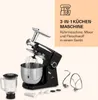 Klarstein Küchenmaschine, Universalküchenmaschinen, 3-in-1 Produktbild-Vorschau 7