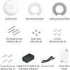Prístupový bod Ubiquiti UAP-AC-PRO Wi-Fi 1300 Mbit/s White Náhľad obrázku produktu 16