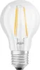 A close-up studio shot of an LED light bulb against a white background. Voir les images du produit