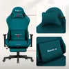 Huzaro Force 5.7 Teal – Gaming Stuhl, 2D-Armlehnen, 155° Produktbild-Vorschau 4
