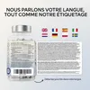 Aavalabs Complexe de zinc 25 mg | 3 formes de chélates | Voir les images du produit 3