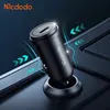 MCDODO Schnelles Autoladegerät für Telefon mit USB-C, LED Produktbild-Vorschau 5