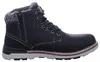 Schnürstiefelette Warmfutter Freizeit (casual) LD-0102B Produktbild-Vorschau 4