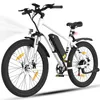 HITWAY E-Bike 27,5"*2.35 Fatreifen MTB, 36V 13 Ah, Shimano Produktbild-Vorschau 1