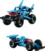 LEGO 42134 Technic Monster Jam Megalodon, Spielzeugauto für Produktbild-Vorschau 11