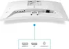 Philips 27M2C5201L, Gaming-Monitor, (FullHD, VA, Curved, Produktbild-Vorschau 18