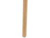 A close-up shot of a wooden table leg against a white background. Náhľad obrázku produktu