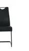 Möbilia Freischwinger-Stuhl 2er Set | Kunstleder | Produktbild-Vorschau 10