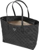 Guess ower Play 4G Logo Shopper Tasche in Coal für Damen – Produktbild-Vorschau 7