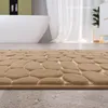 Badezimmerteppich Badematte Badteppich Badvorleger Produktbild-Vorschau 2