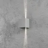 Konstsmide Cremona High Power LED Wandleuchte - grau Produktbild-Vorschau 22