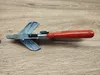 Tijeras de corte angular KNIPEX 94 35 215, con código EAN, Vista previa de la imagen del producto 4