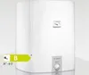 A white Bosch water heater is shown against a plain background. Produktbild-Vorschau