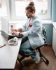 Black Point Ergonomischer Kniestuhl O'KNEEL für Zuhause und Produktbild-Vorschau 6