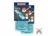 Two packages of Leifheit Profi XL Static Plus mop covers are shown against a white background. The packaging displays product information and graphics. Produktbild-Vorschau