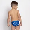 Costume da bagno Sonic blu scuro per bambini - 4 anni Anteprima dell’immagine prodotto 7