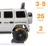 Mercedes G-Klasse Elektro Kinderfahrzeug 12V 1 bis 4 Jahre Produktbild-Vorschau 10