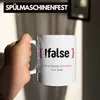 Trendation - IT Techniker Tasse Geschenk Lustiger Spruch IT Produktbild-Vorschau 4