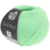 Lana Grossa Cool Wool 2000 2087 Weißgrün 50g Produktbild-Vorschau 1