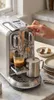 Sage SNE800BSS Creatista PLUS Brushed Stainless Steel GREY Produktbild-Vorschau 7