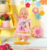 BABY born® Kleid Hund 43cm (inklusive Kleiderbügel) Produktbild-Vorschau 11