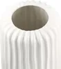 Gilde Vase, "Fjord", Keramik, weiß, VE 1, H. 76 cm, D. 19 Voir les images du produit 6