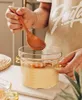 0.45L/15.8oz Glas Topf Glaspfanne Schmorpfanne mit Produktbild-Vorschau 2