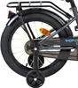 Volare Thombike Kinderfahrrad - Jungen - 16 Zoll - Blaugrau Produktbild-Vorschau 2