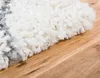 Teppich MARA Shaggy Rechteckig Elfenbein diverse Größen, Produktbild-Vorschau 6