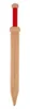 Juguete de madera Woodsy: espada romana de 53,5 cm para Vista previa de la imagen del producto 2