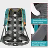 70L turistický batoh Vodoodpudivý batoh pro lezení a Náhled obrázku produktu 4
