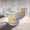 Mr. & Mrs. Panda Bedruckte Tasse Fuchs Beste Kollegin der Produktbild-Vorschau 5