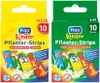 FIGO Wundverband Kinder 10er Strips Zoo Motive Produktbild-Vorschau 10