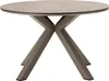 Dehner Gartentisch Marseille, runder Dining-Tisch, bis zu 4 Produktbild-Vorschau 2