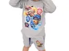 Kinder T-Shirt mit langen Ärmeln 2 Stück PAW PATROL, Produktbild-Vorschau 5